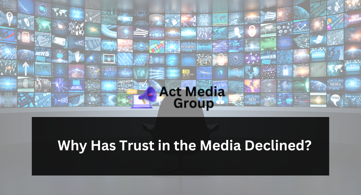 Why Has Trust in the Media Declined?
